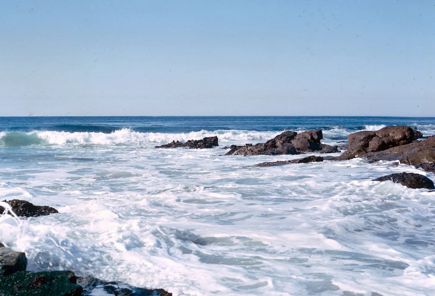 San Nicolas Island, 65-281 & SN-198