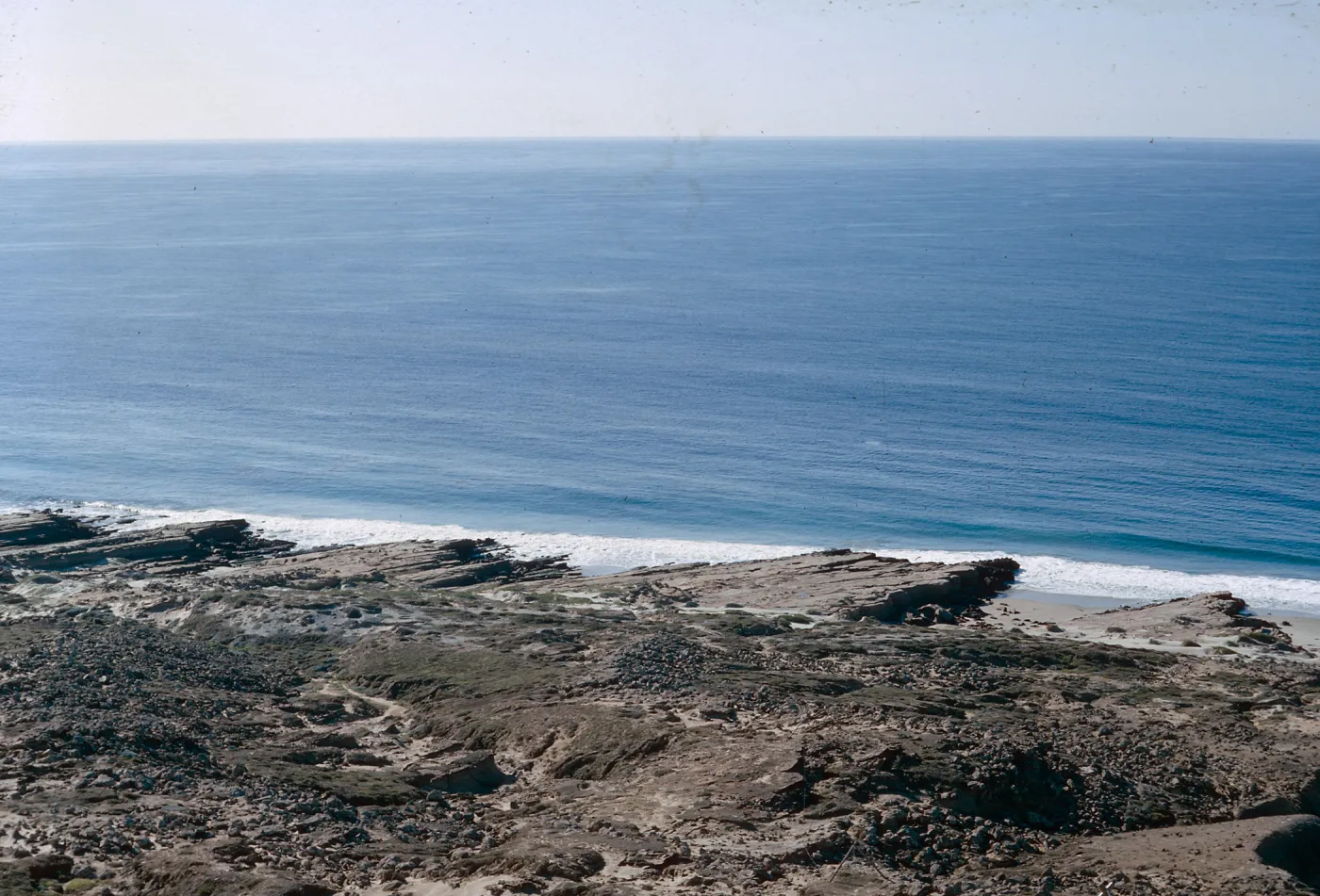 San Nicolas Island, 65-284 & SN-201