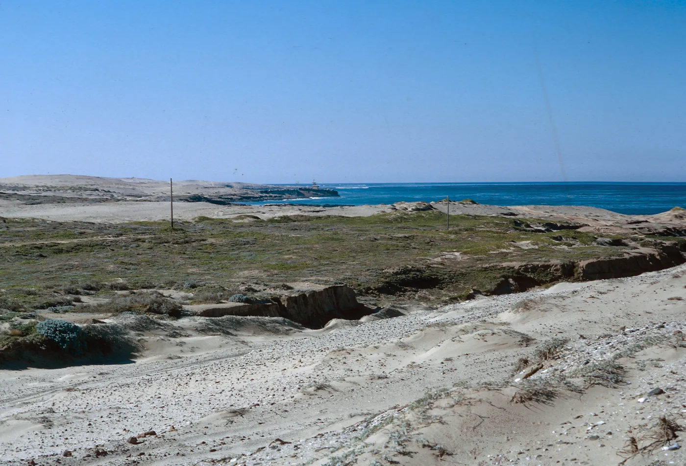 San Nicolas Island, 65-293 & SN-210