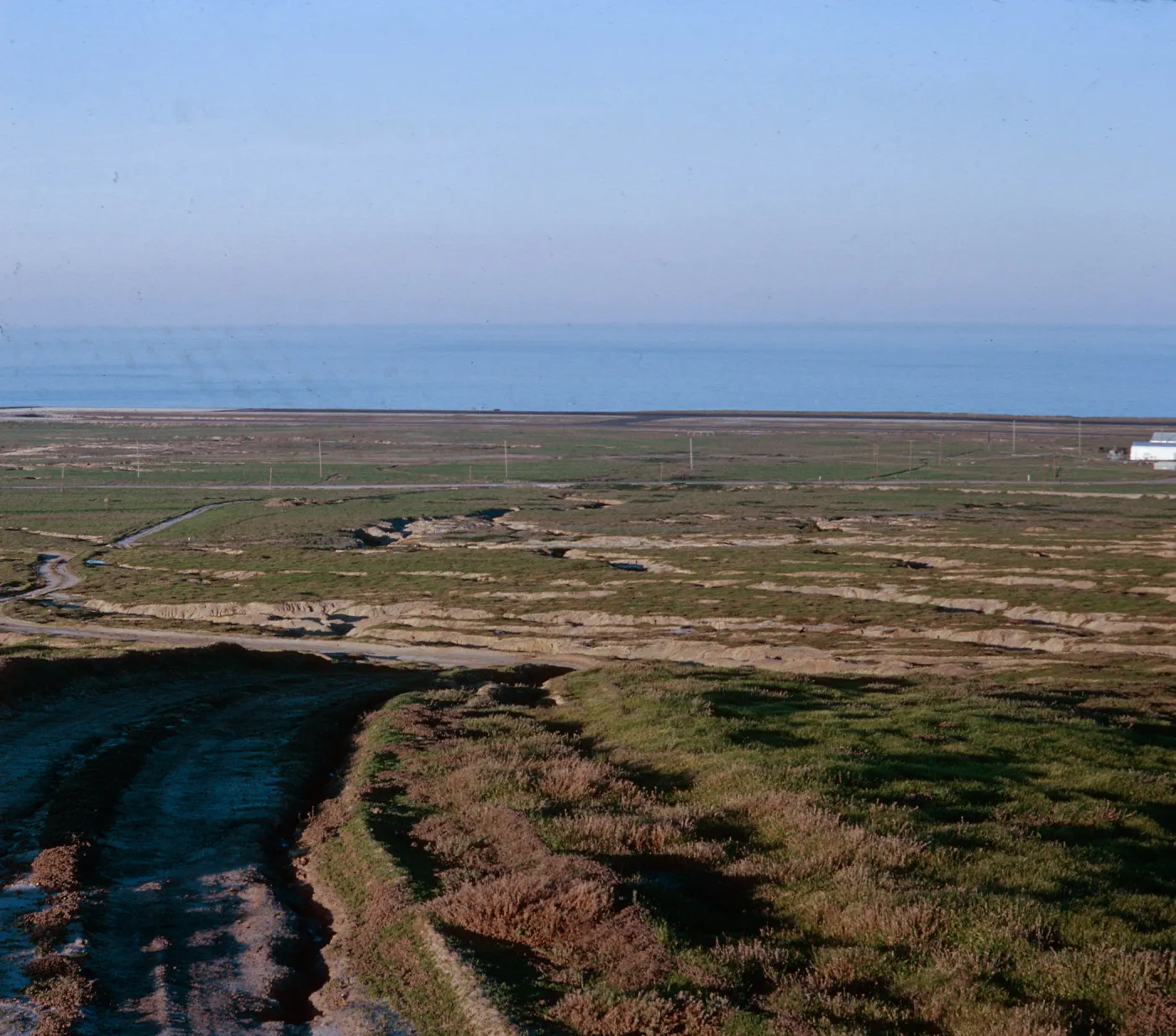 San Nicolas Island, 65-303 & SN-220
