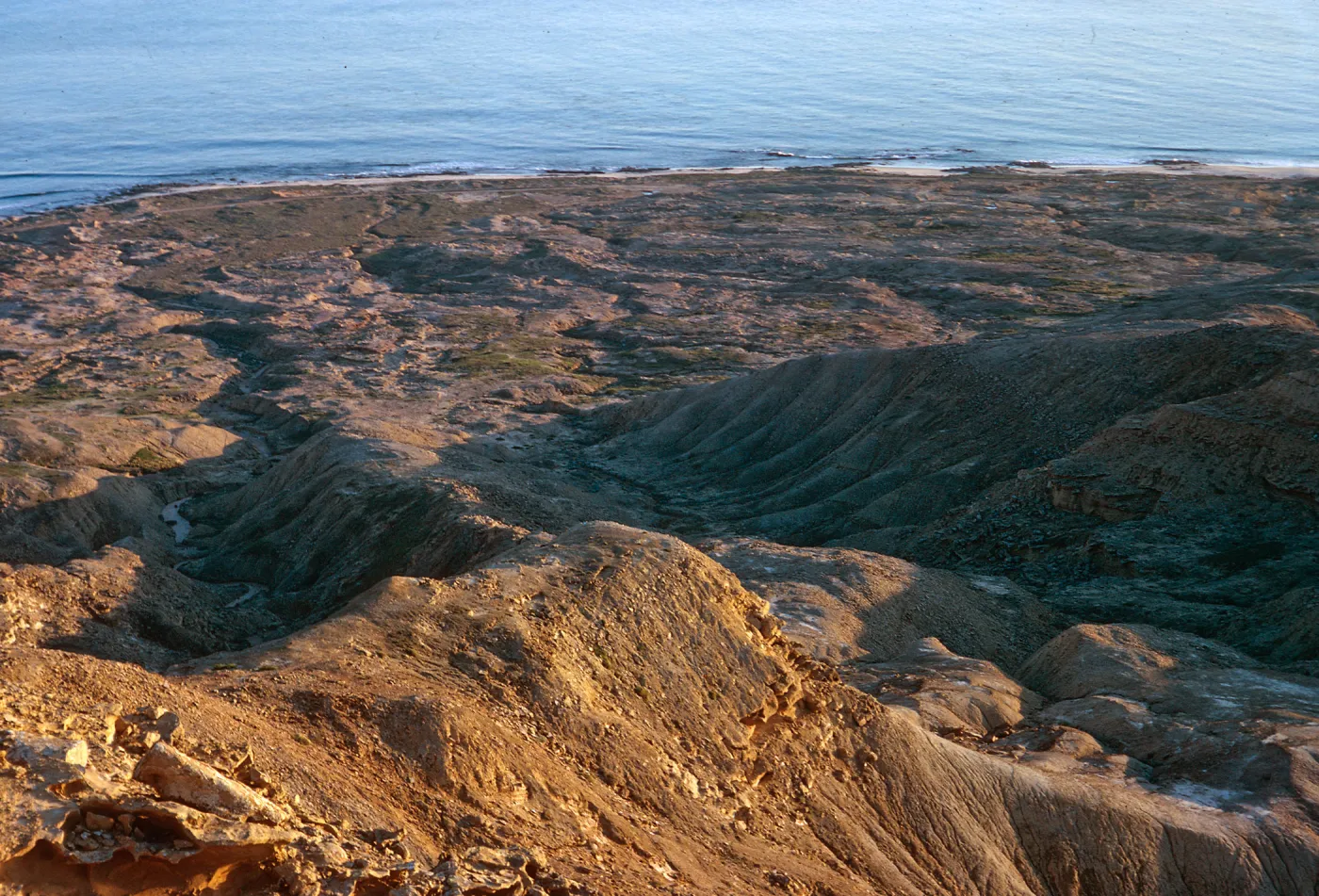 San Nicolas Island, 65-309 & SN-226