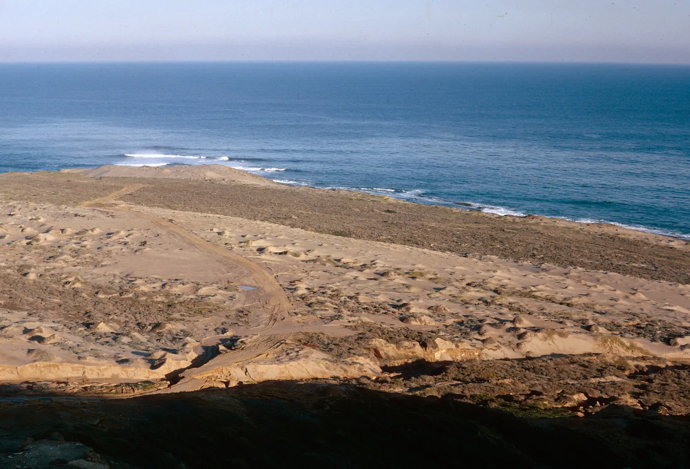 San Nicolas Island, 65-320 & SN-237