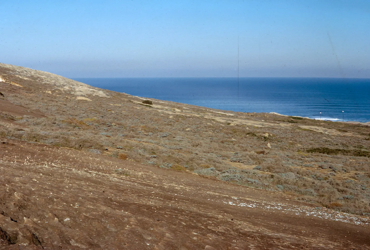 San Nicolas Island, 65-323 & SN-240