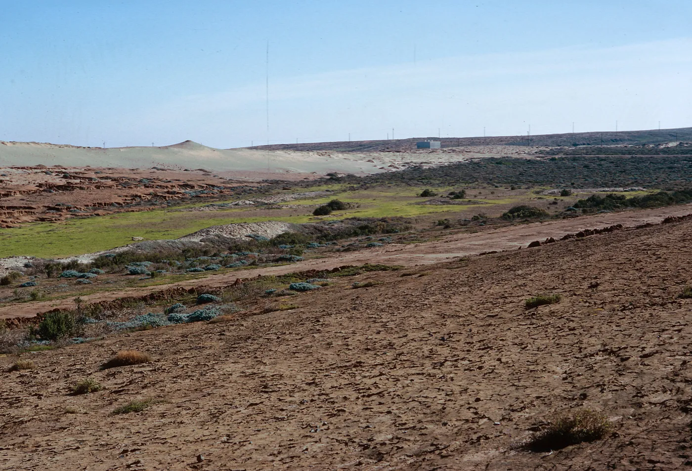 San Nicolas Island, 65-328 & SN-245