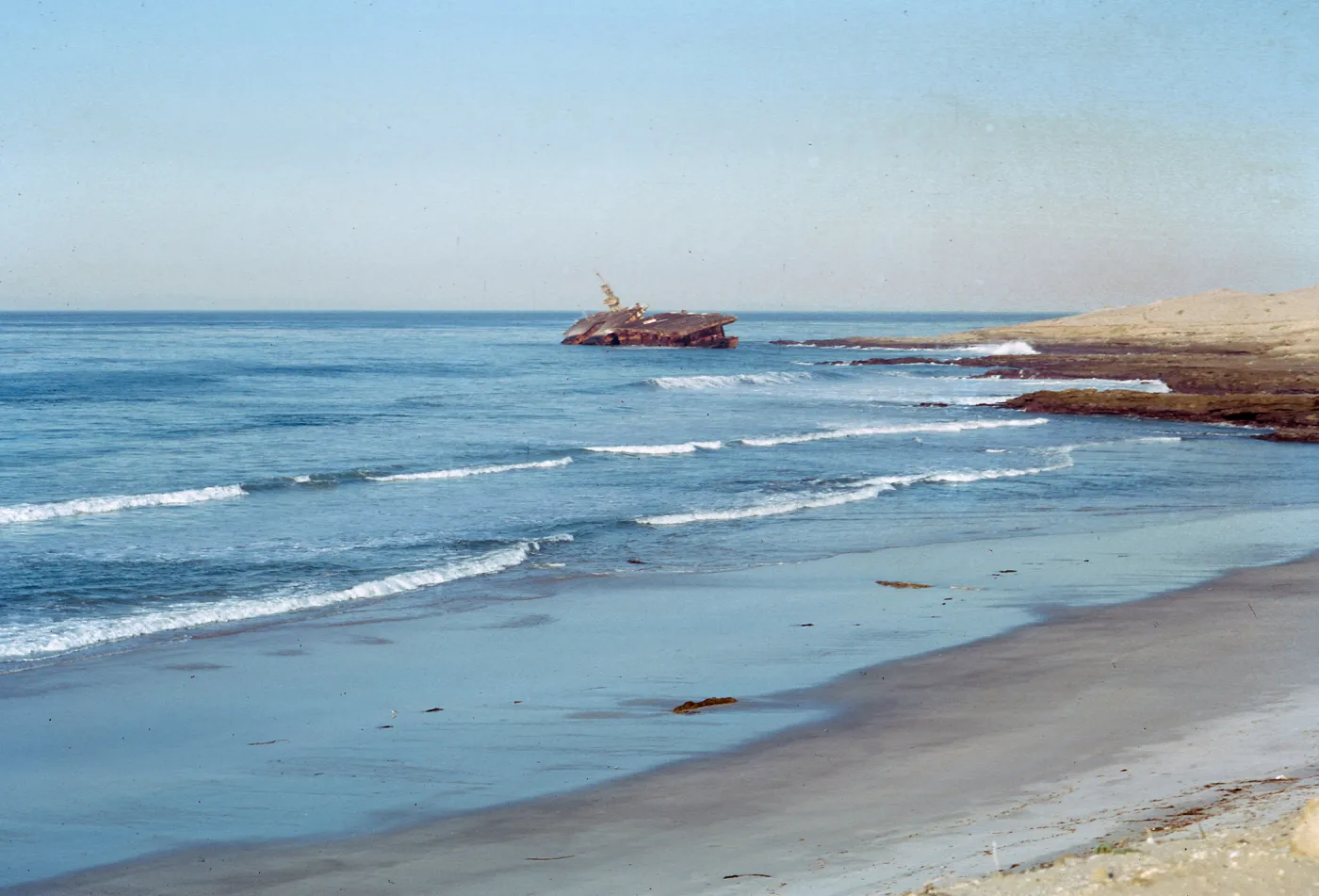 San Nicolas Island, 65-336 & SN-253