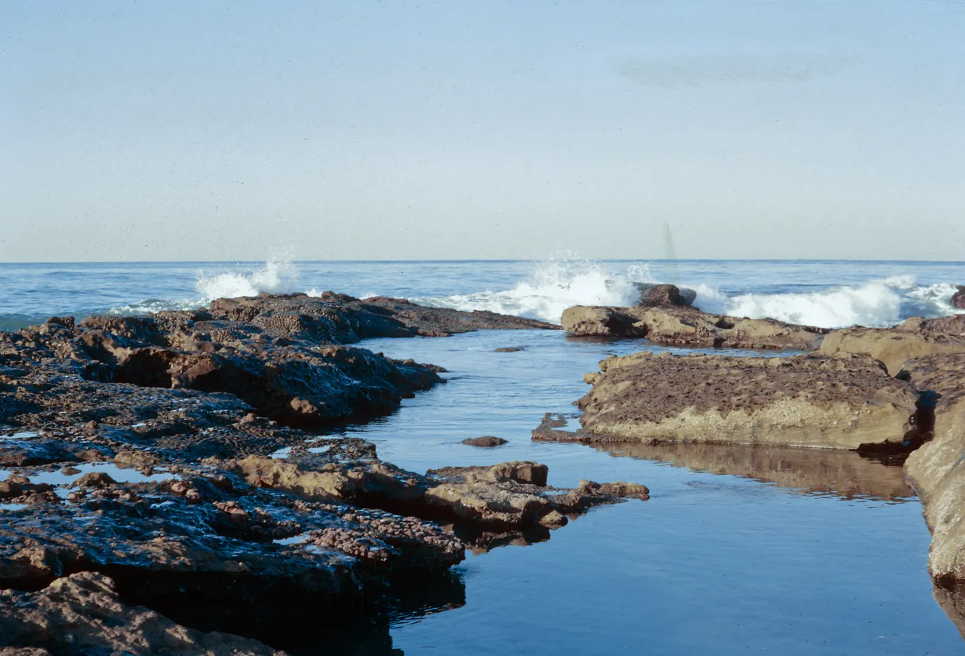 San Nicolas Island, 65-338 & SN-255