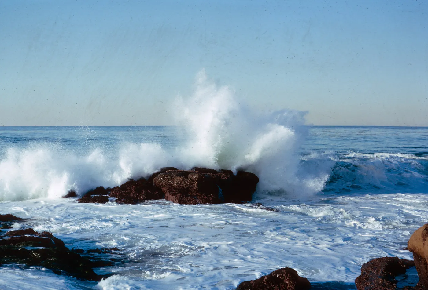 San Nicolas Island, 65-339 & SN-256