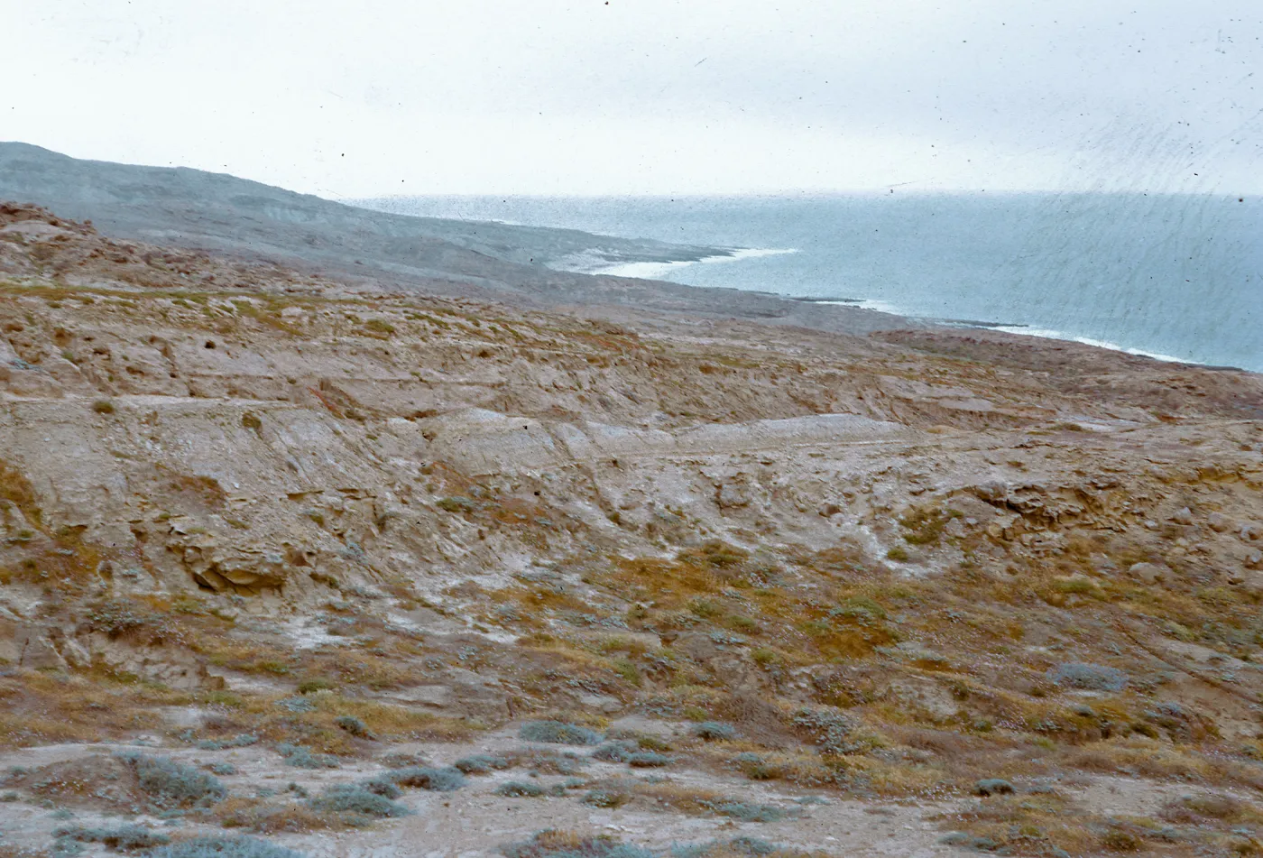 seaward coast to the Southwest of road, from Seal Beach, 66-68 & SN-324