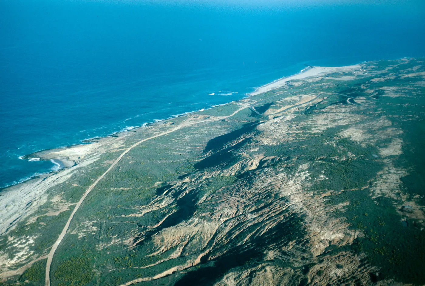 Northeast shore, San Nicolas Island