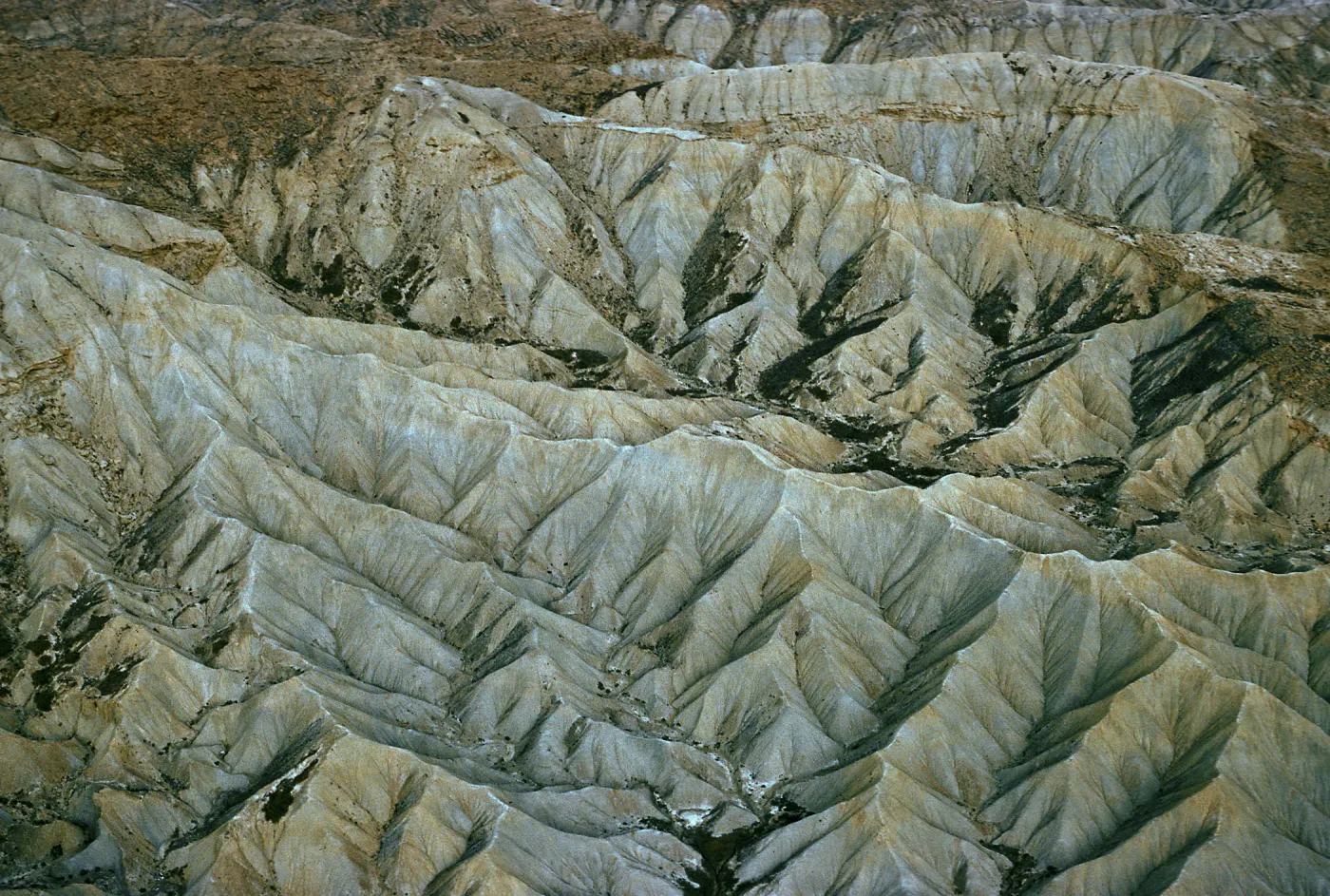 South escarpment, San Nicolas Island