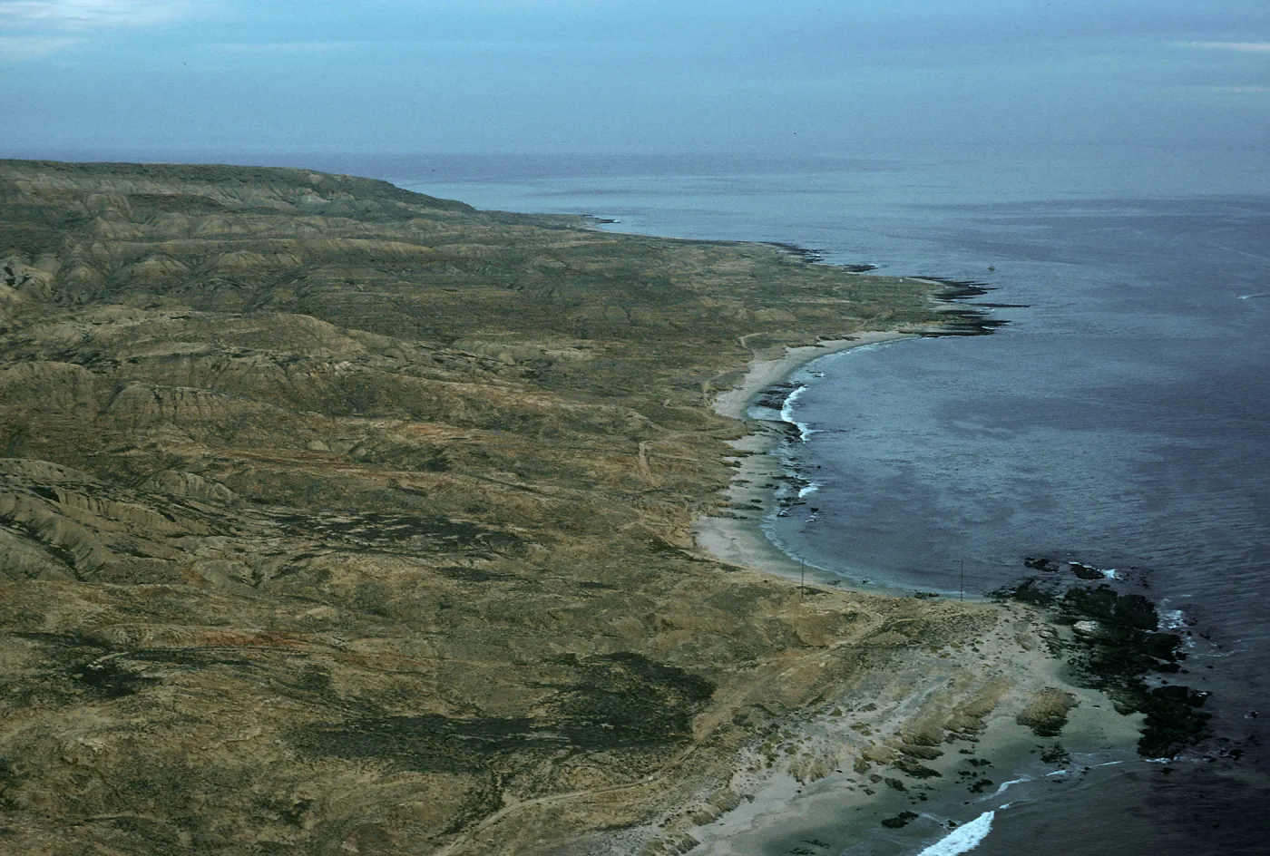 Dutch Harbor, San Nicolas Island