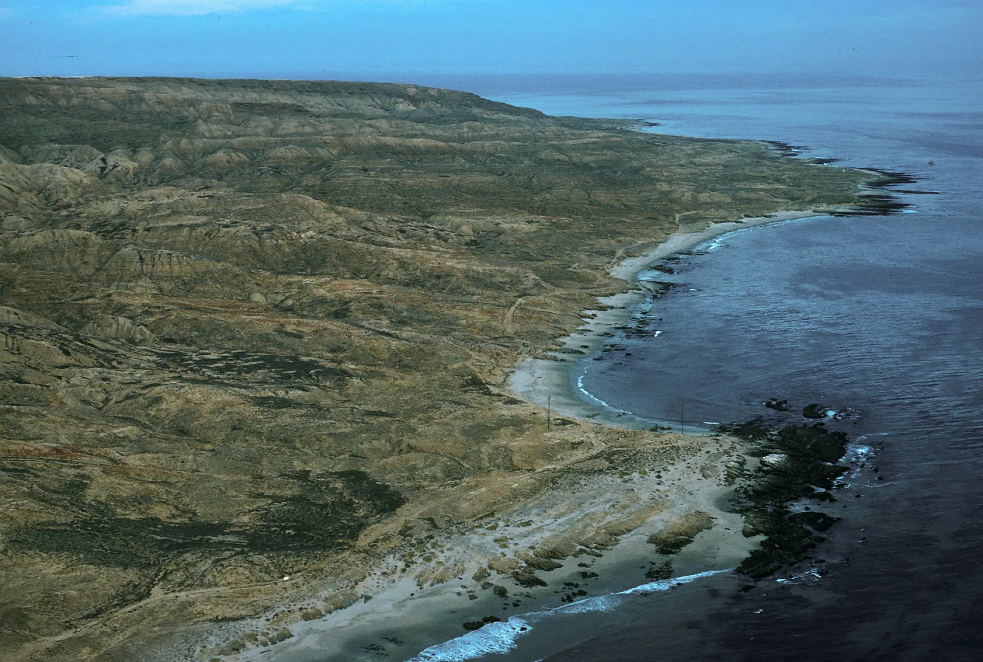 Dutch Harbor, San Nicolas Island