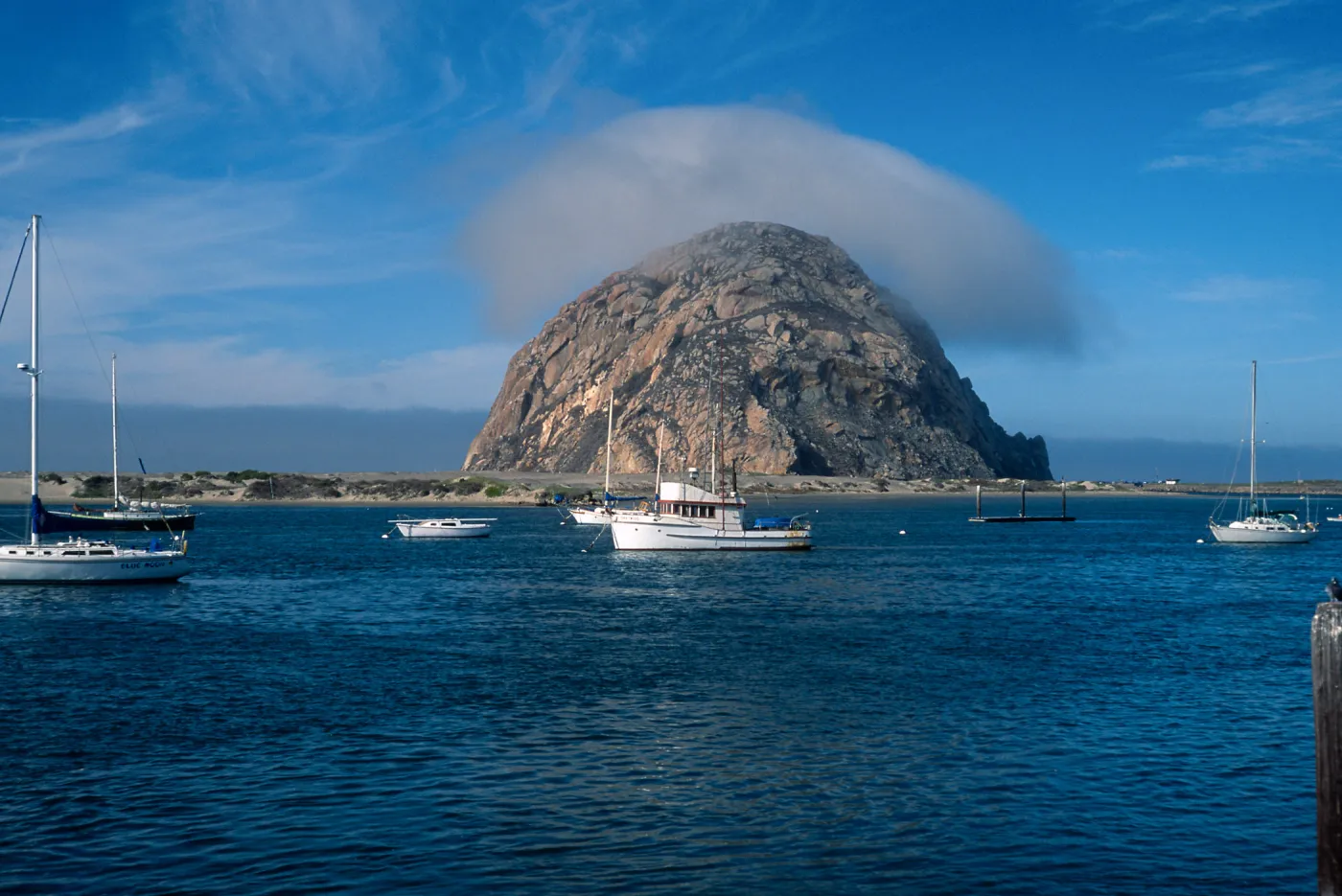 Morro Rock, San Luis Obispo County