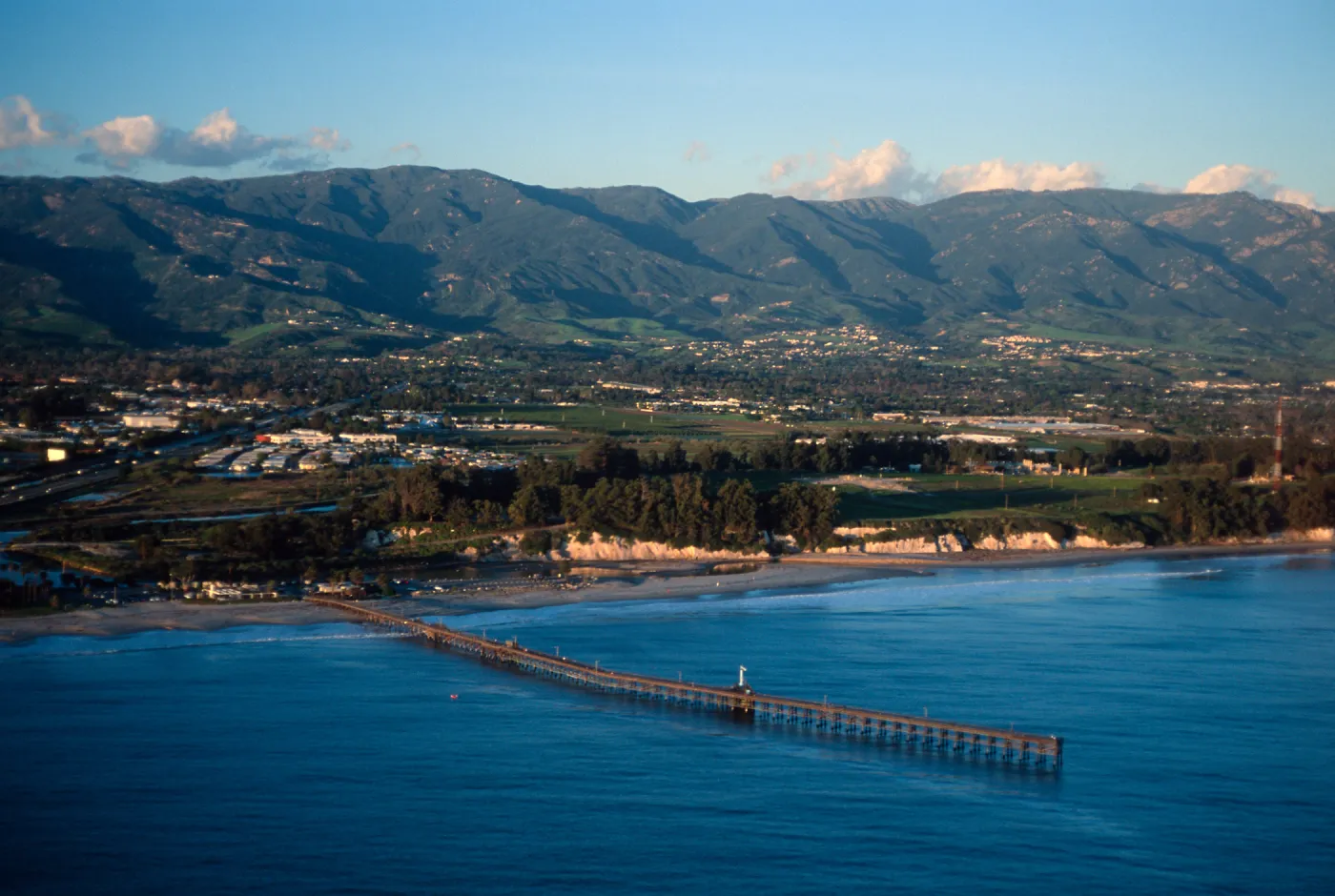Goleta Pier