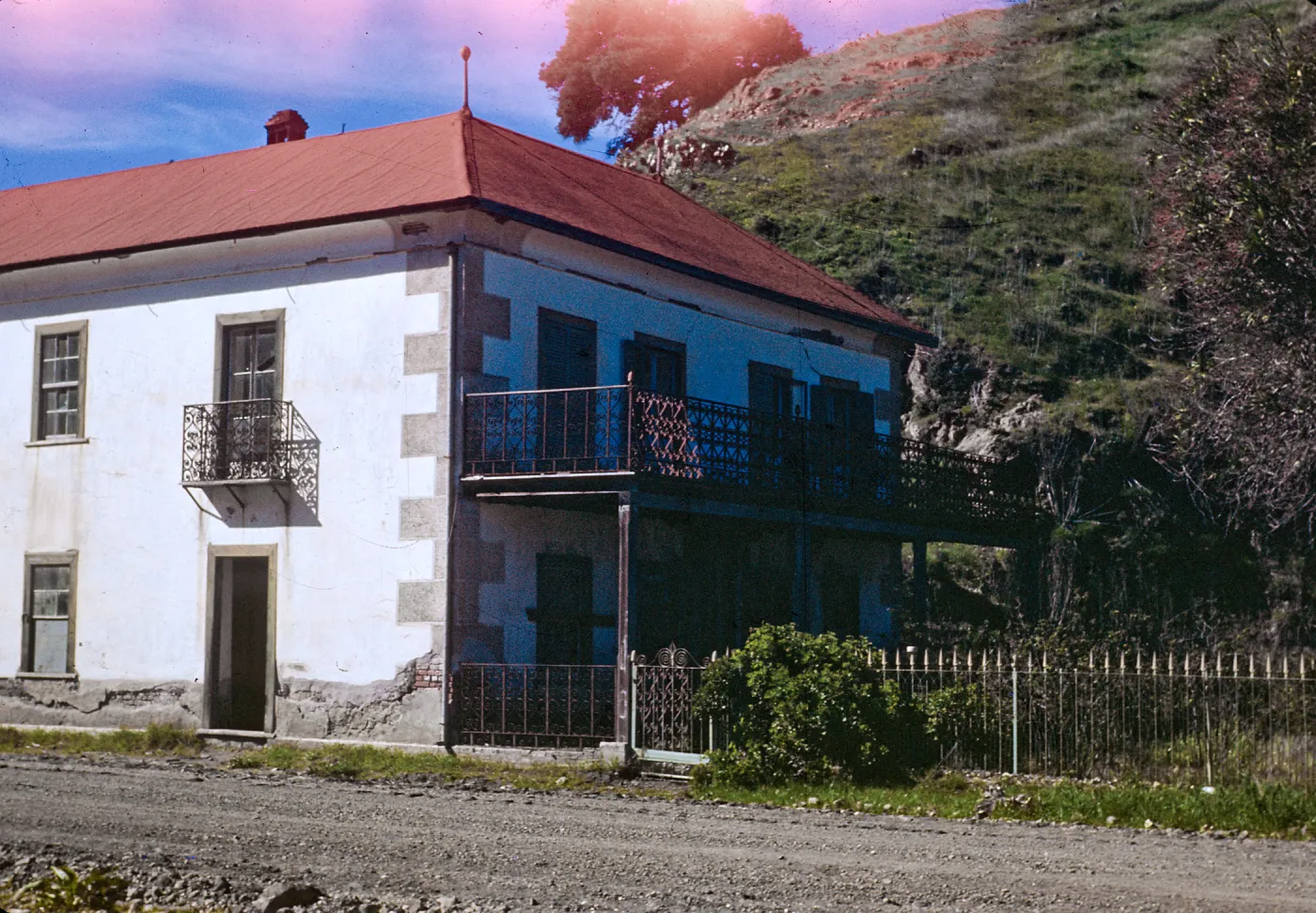Prisoners Harbor, Santa Cruz Island
