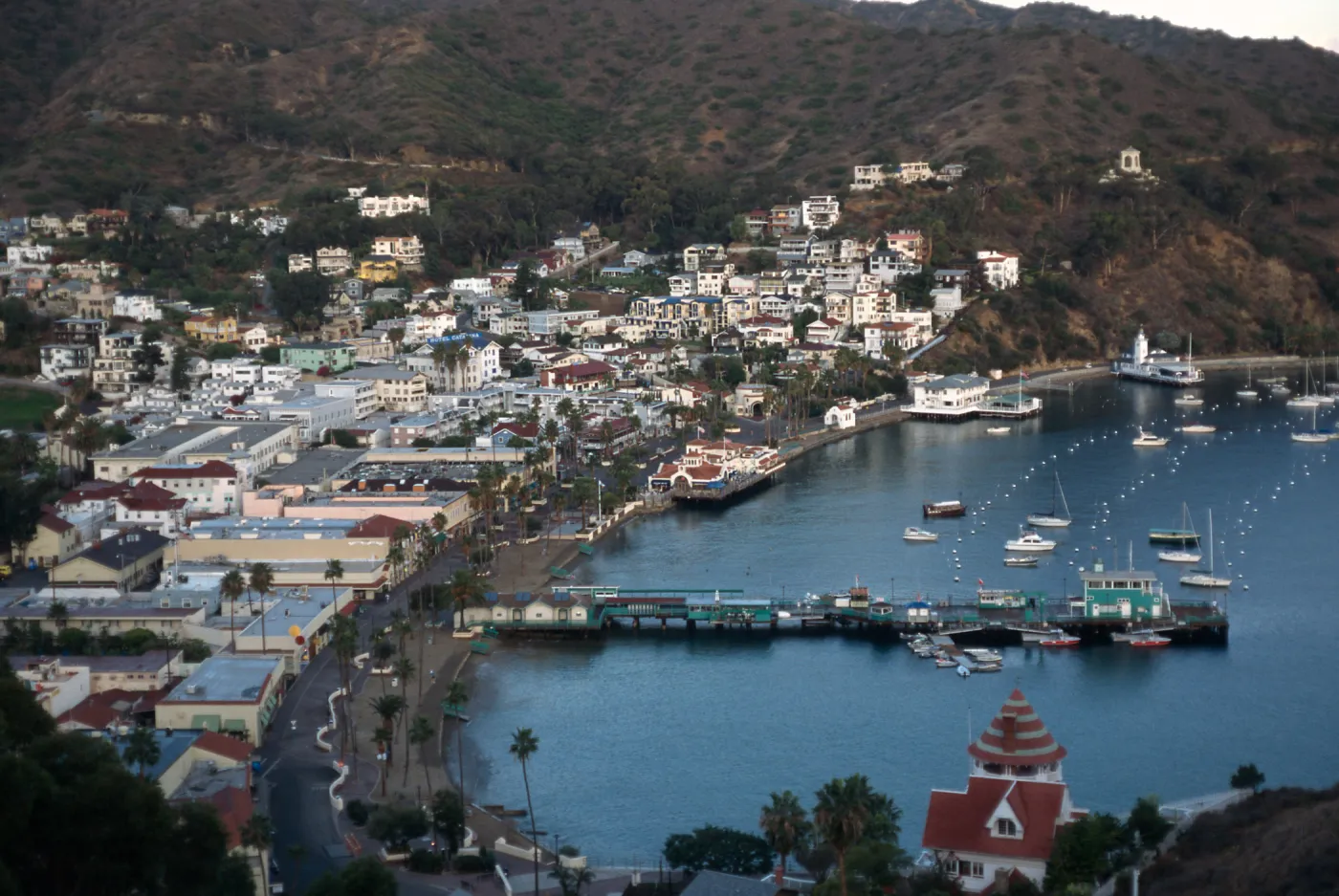 Avalon, Santa Catalina Island