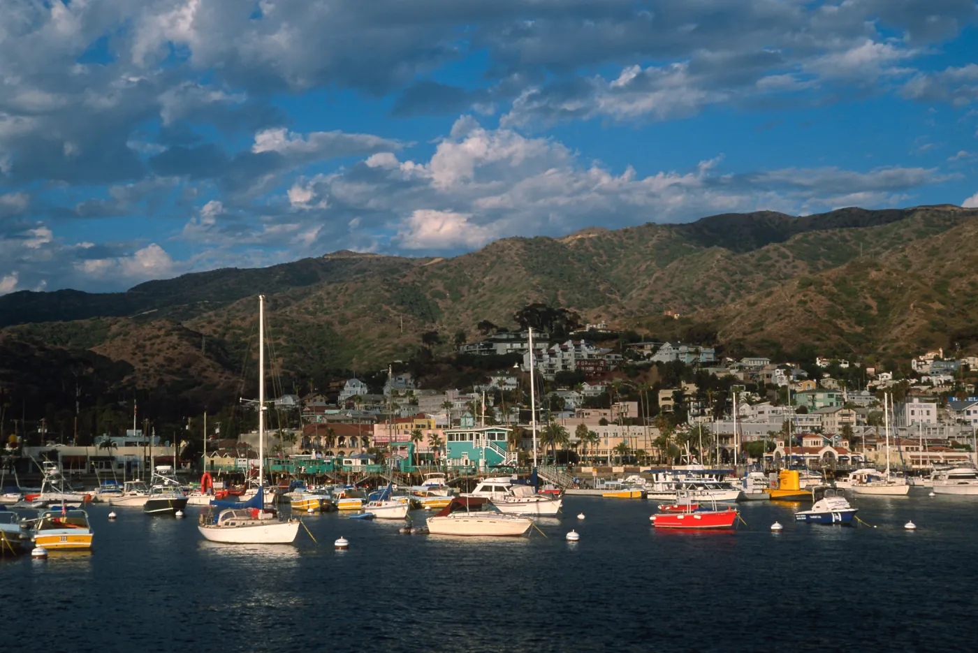 Avalon, Santa Catalina Island
