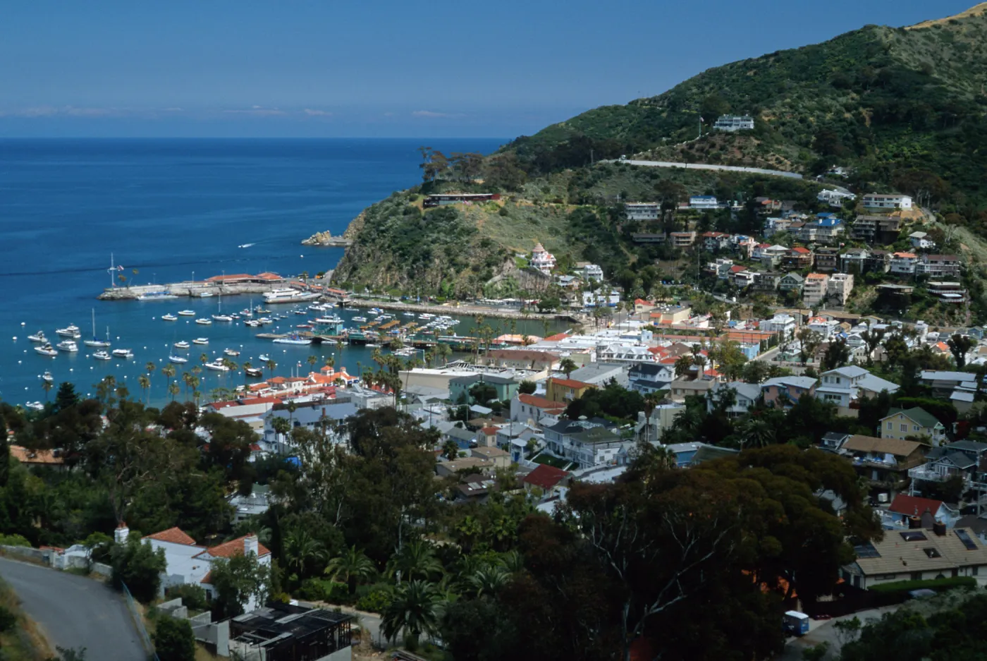 Avalon, Santa Catalina Island