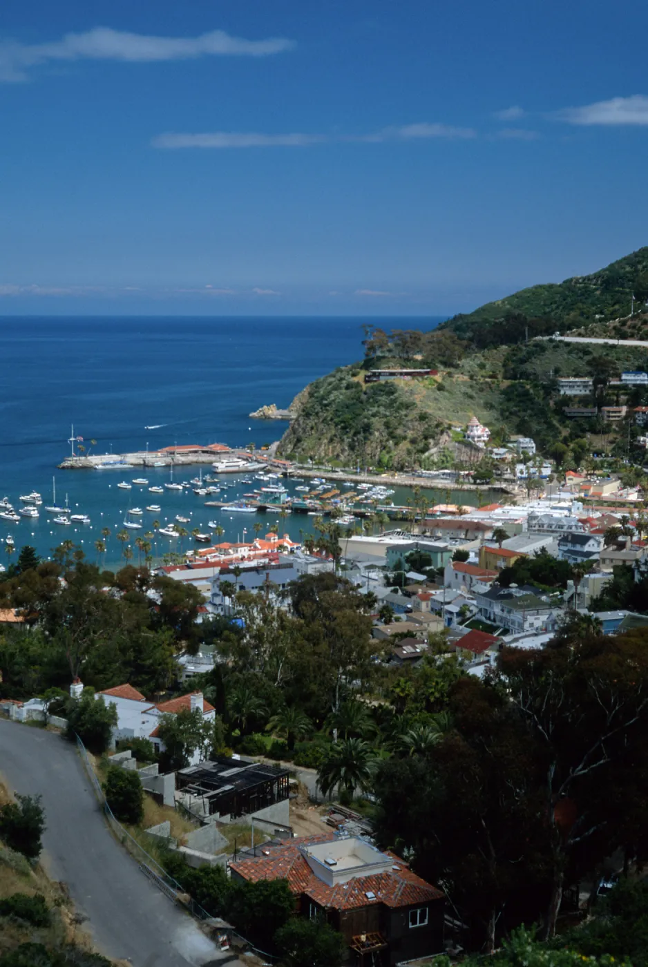 Avalon, Santa Catalina Island
