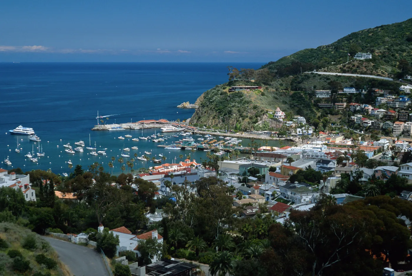 Avalon, Santa Catalina Island