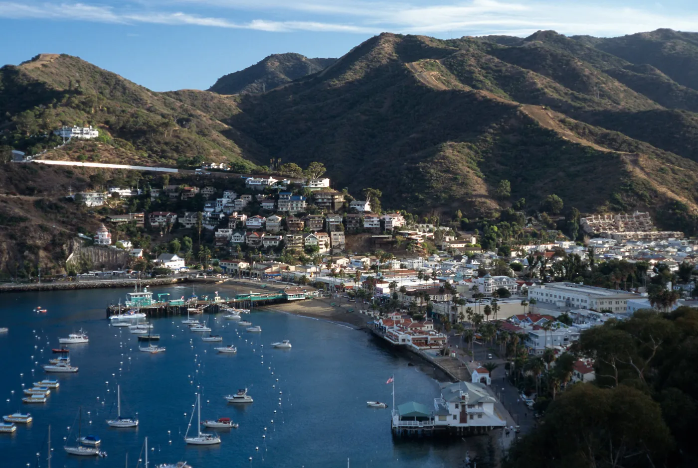 Avalon, Santa Catalina Island