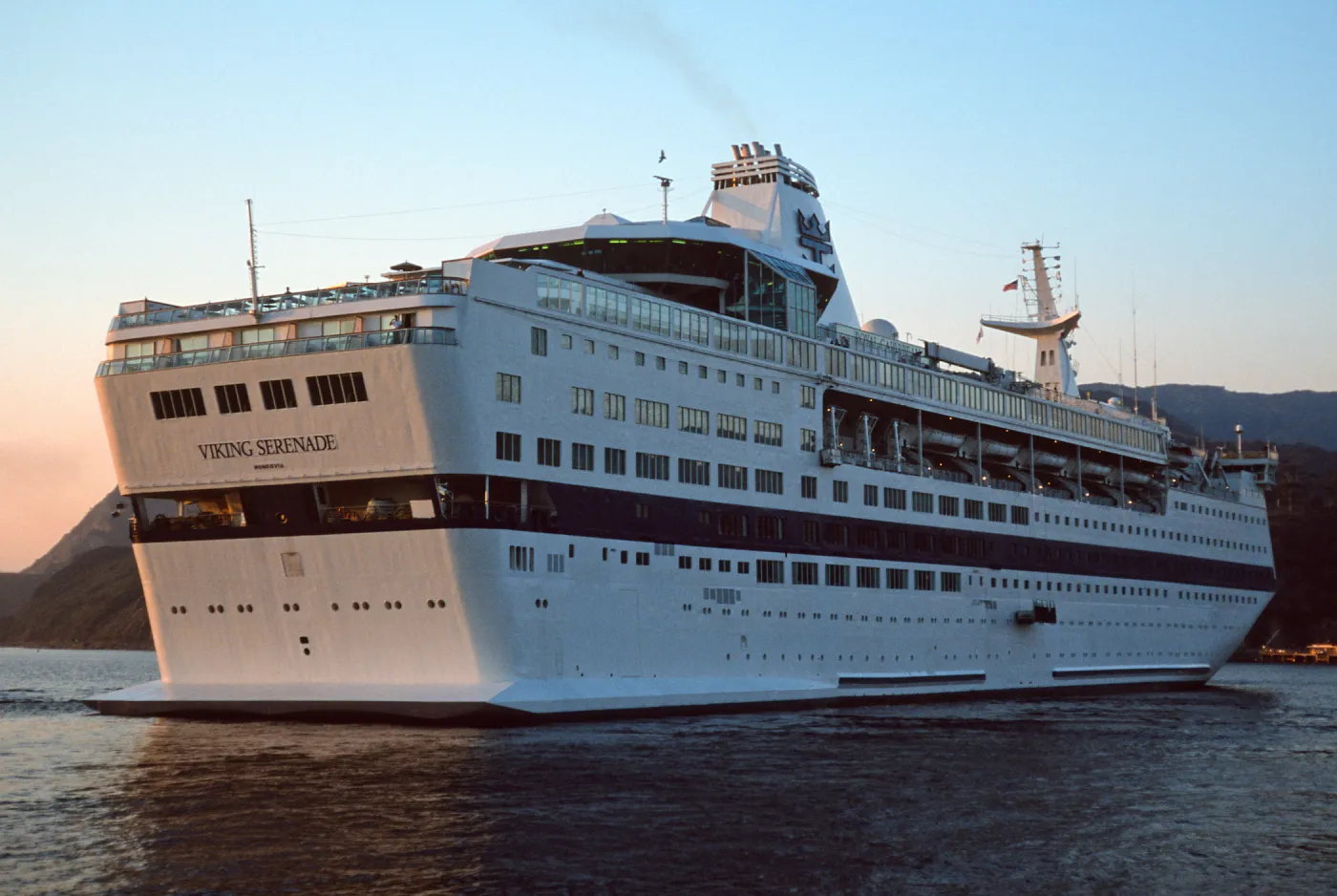 cruise ship, Avalon, Santa Catalina Island