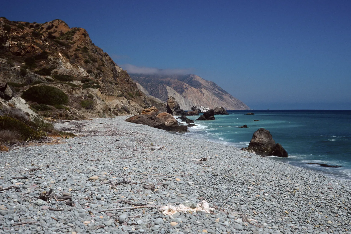 Salta Verde Beach, Santa Catalina Island