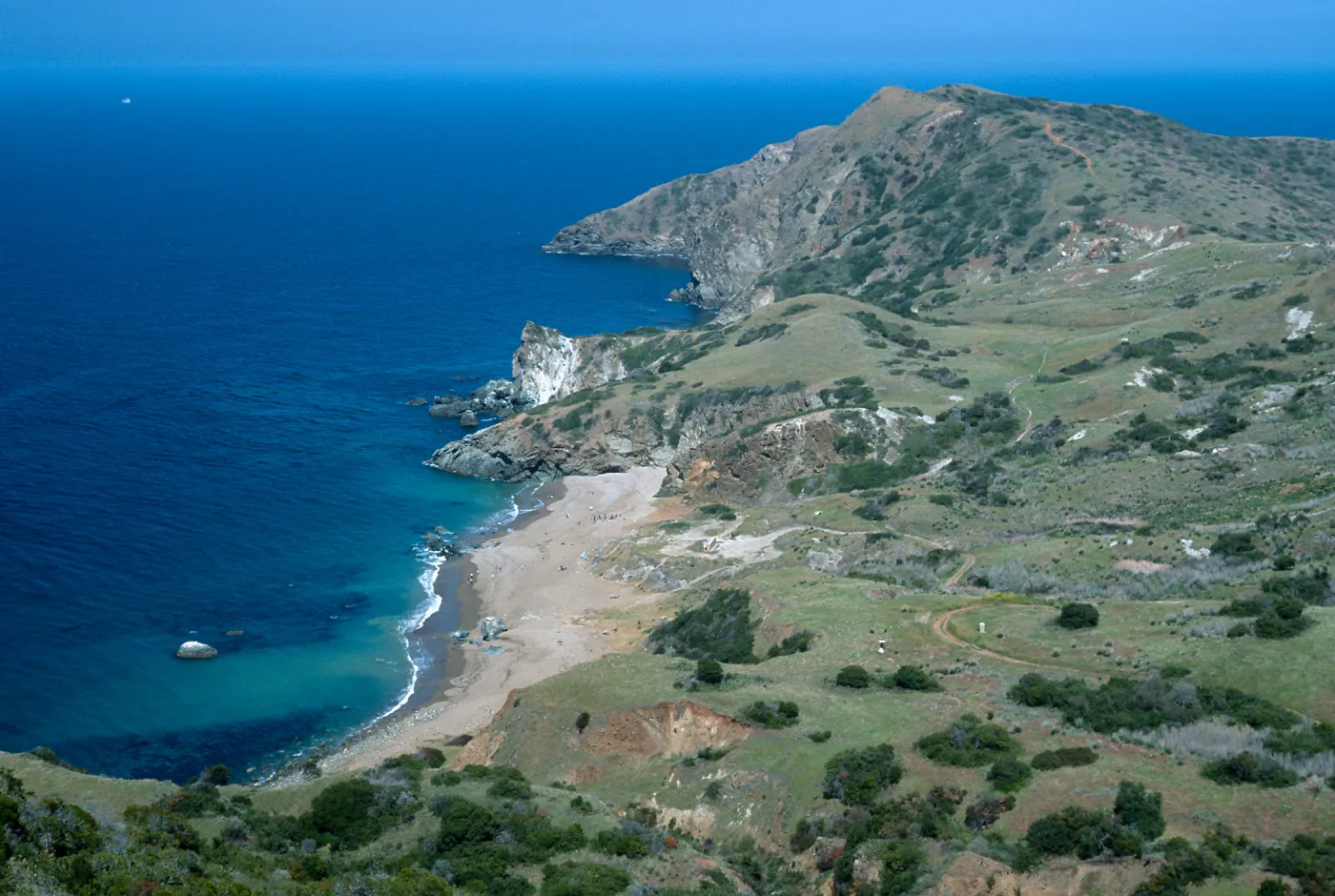 Parsons Landing, Santa Catalina Island