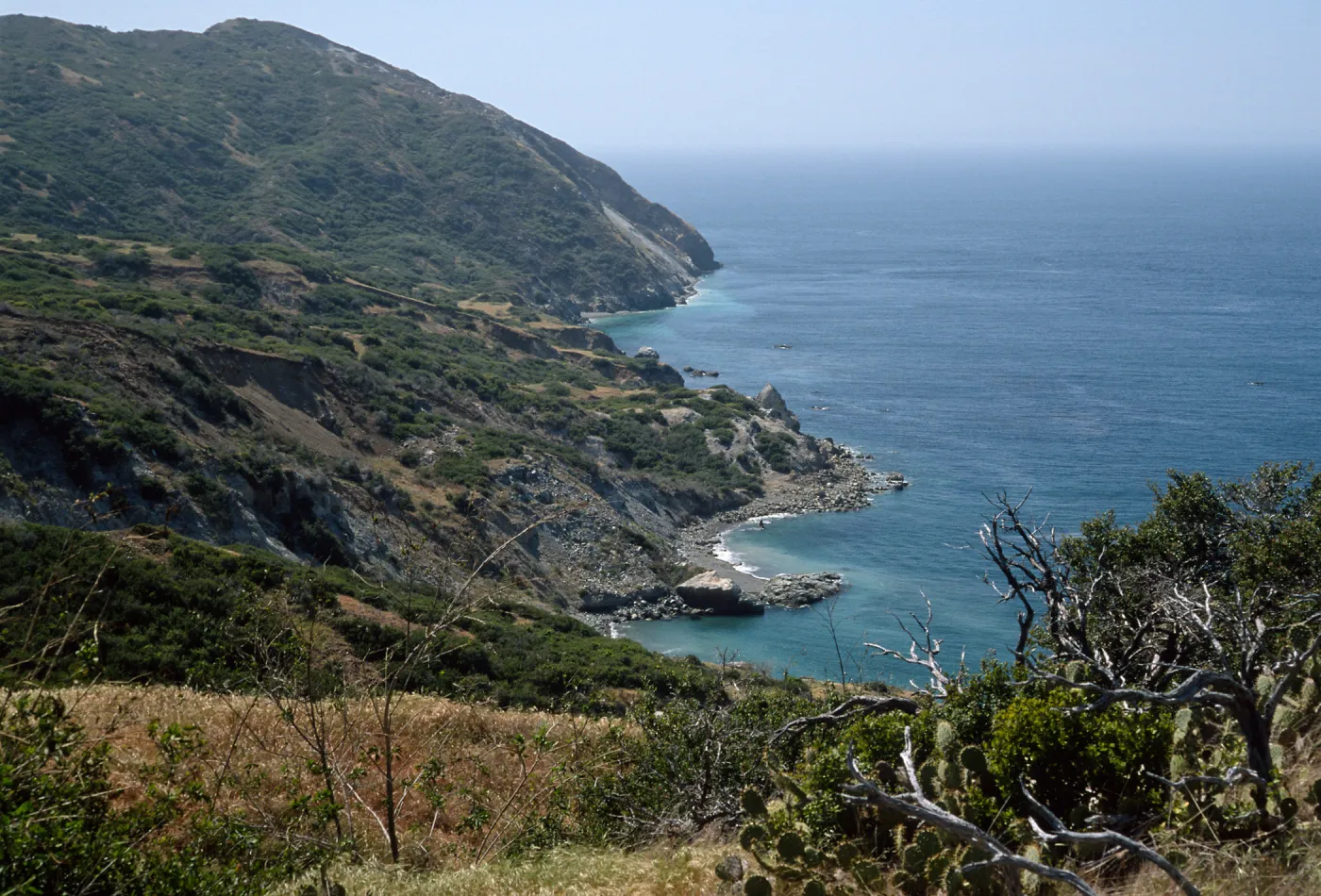 Starlight Beach, Santa Catalina Island
