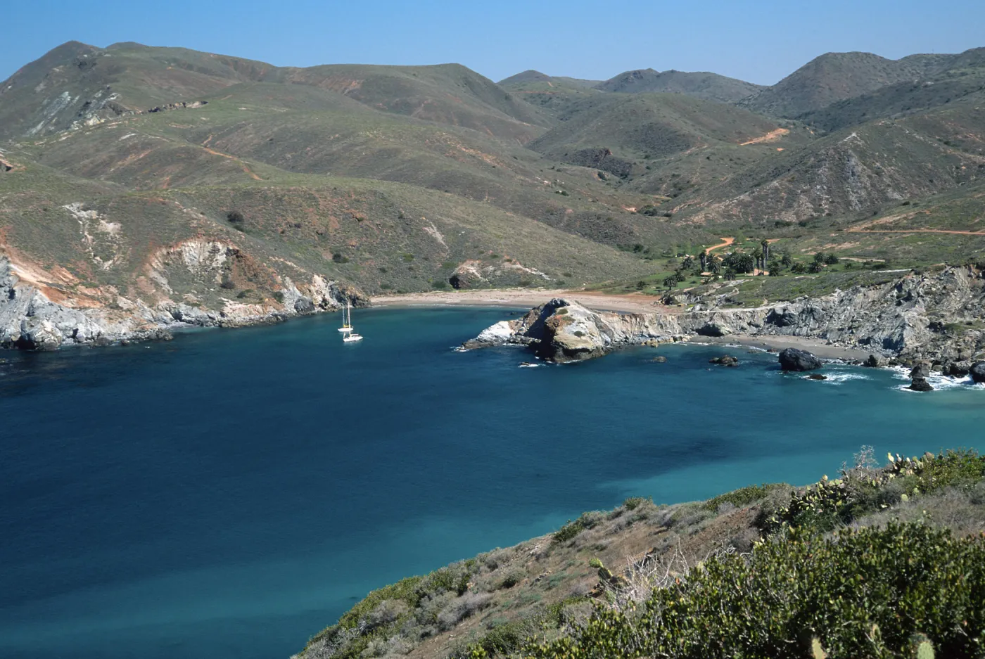 Little Harbor, Santa Catalina Island