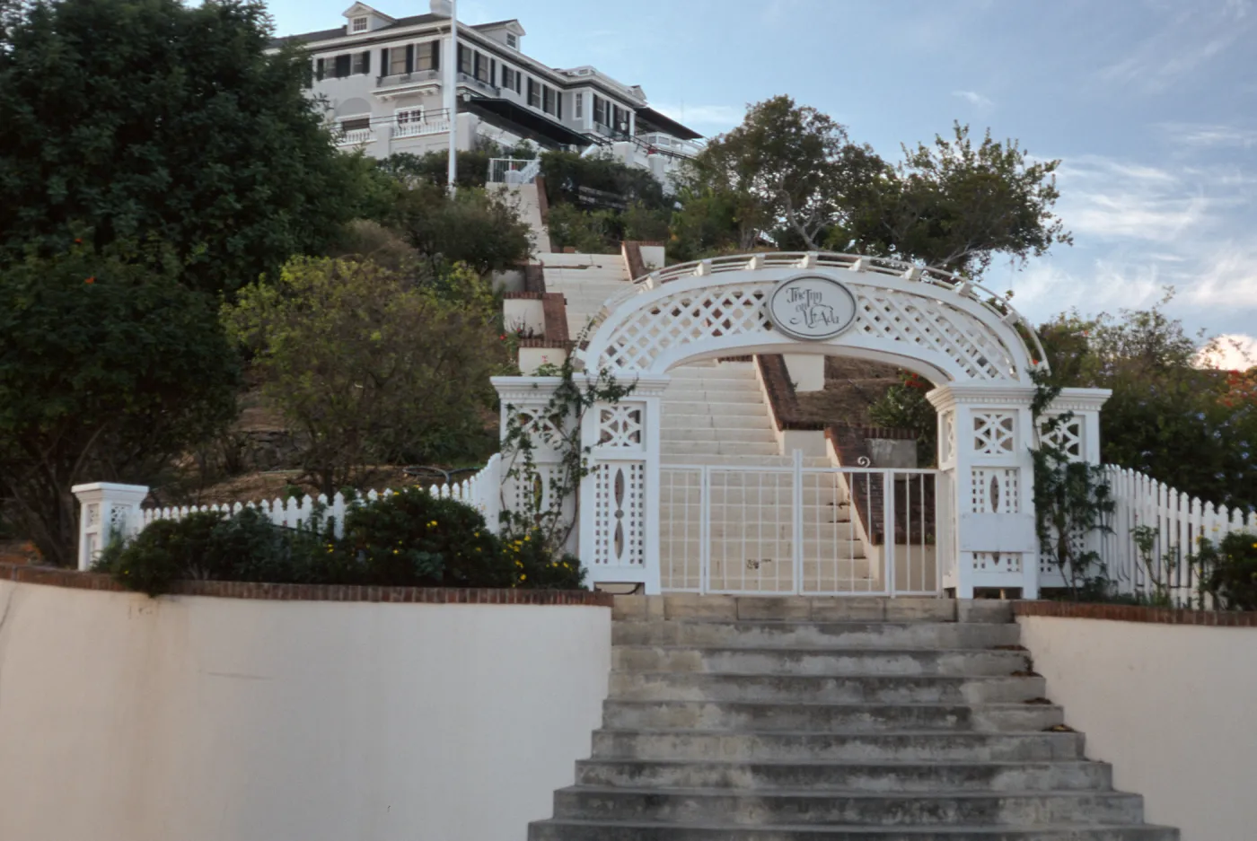 Inn at Mount Ada, Avalon, Santa Catalina Island