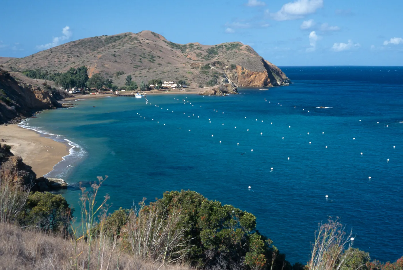 Emerald Bay, Santa Catalina Island