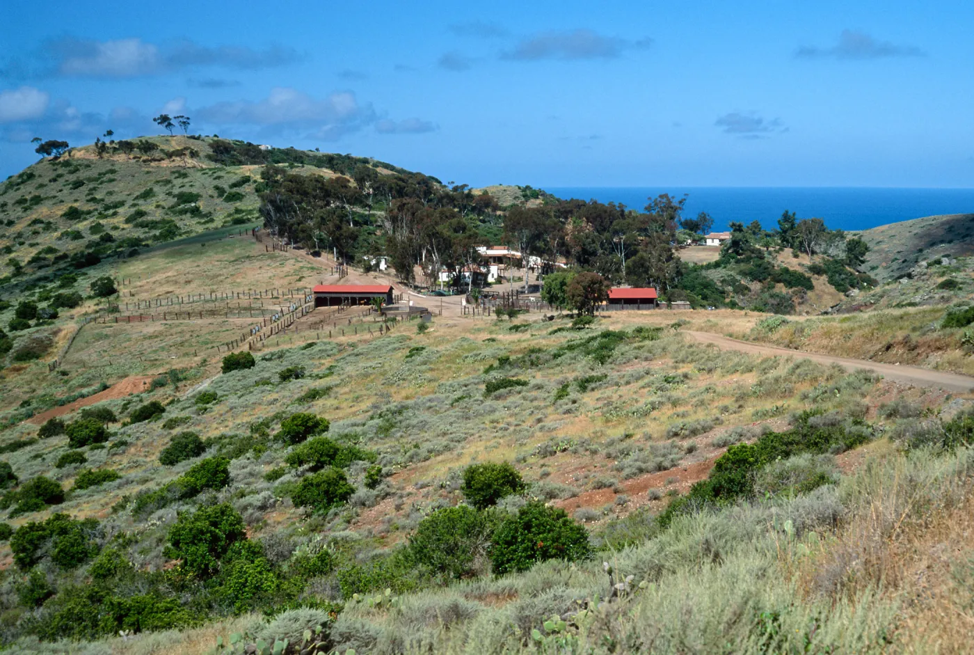 Rancho Escondido, Santa Catalina Island