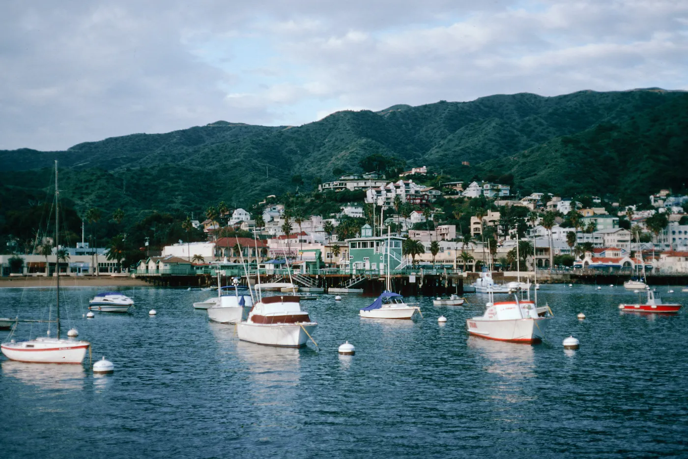 Avalon Bay, Santa Catalina Island