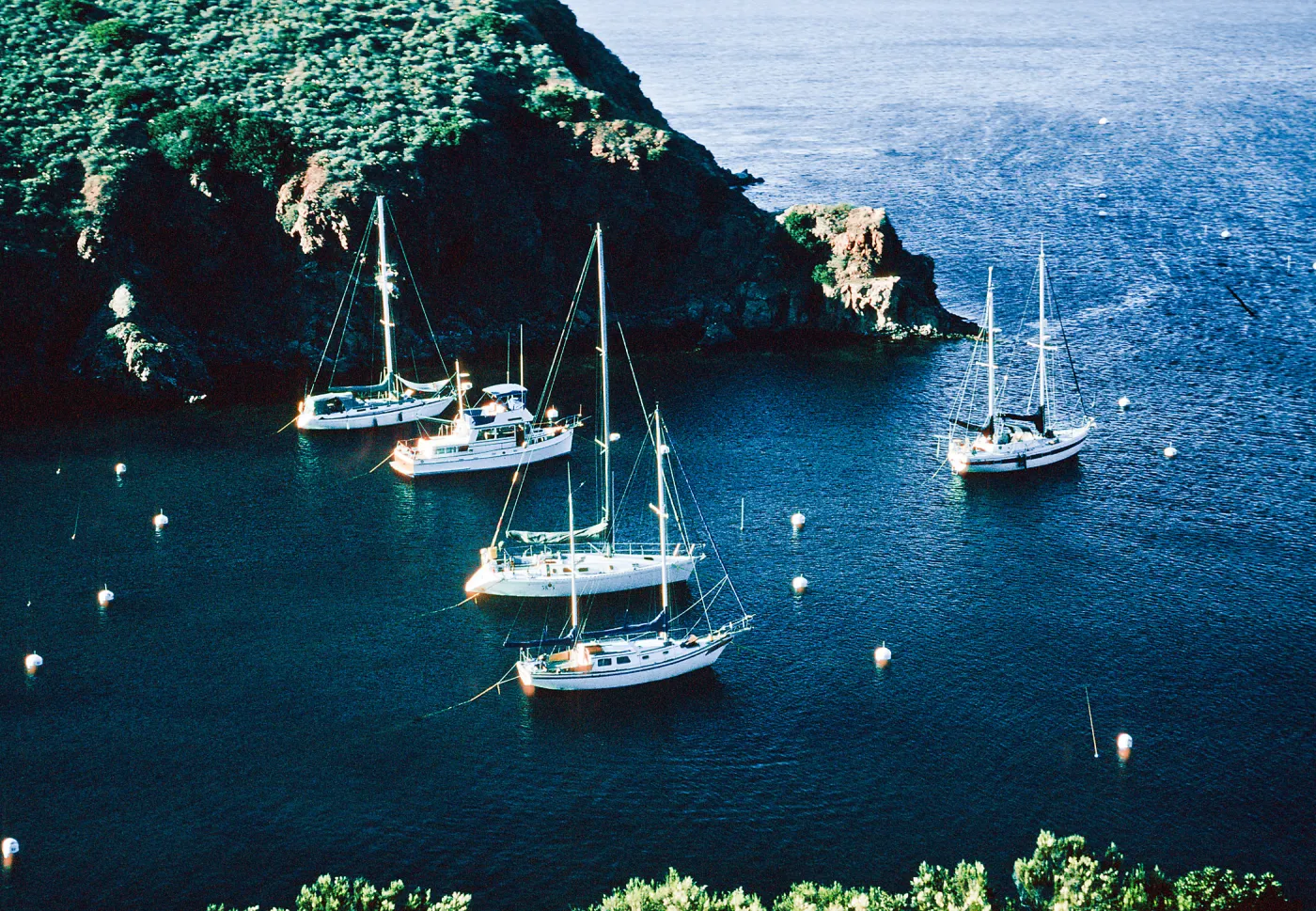 4th of July Cove, Santa Catalina Island