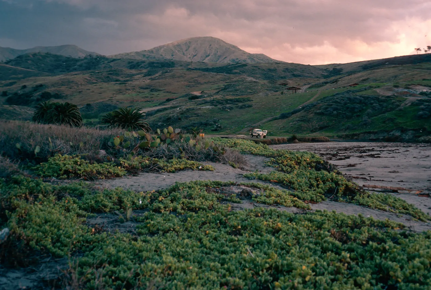Little Harbor, Santa Catalina Island