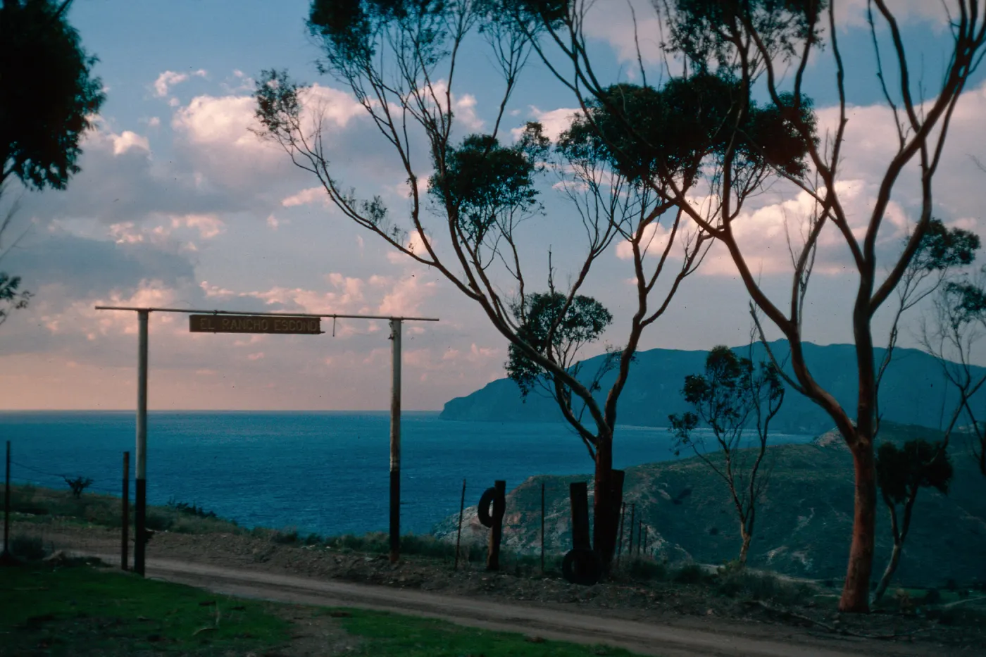 Rancho Escondido, Santa Catalina Island