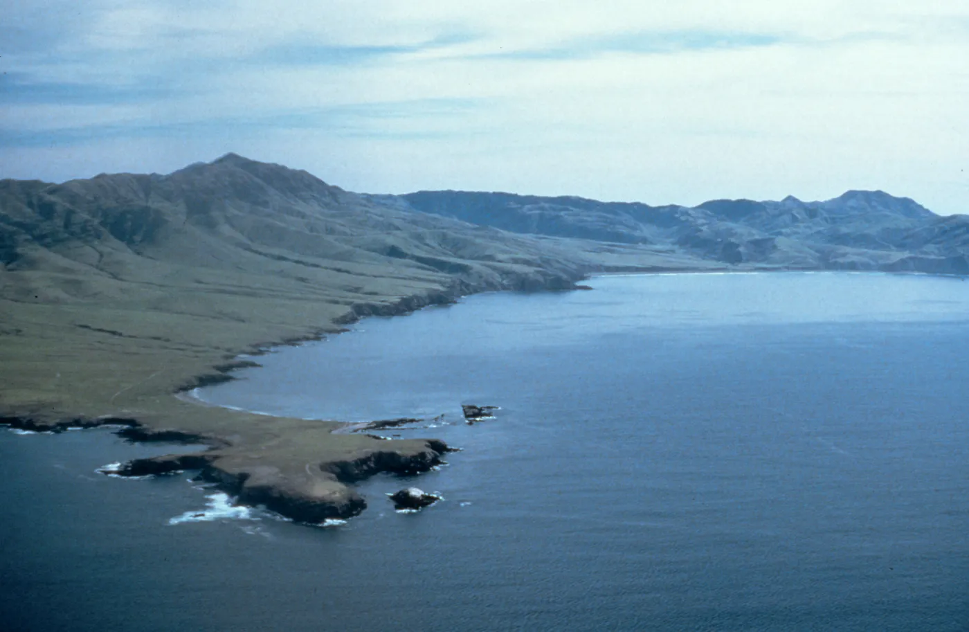 Santa Cruz Island