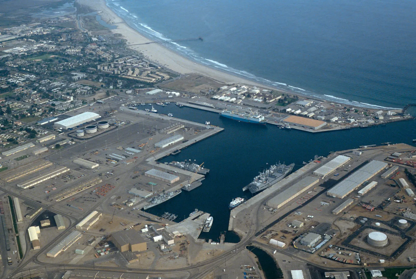 Port Hueneme, Ventura County