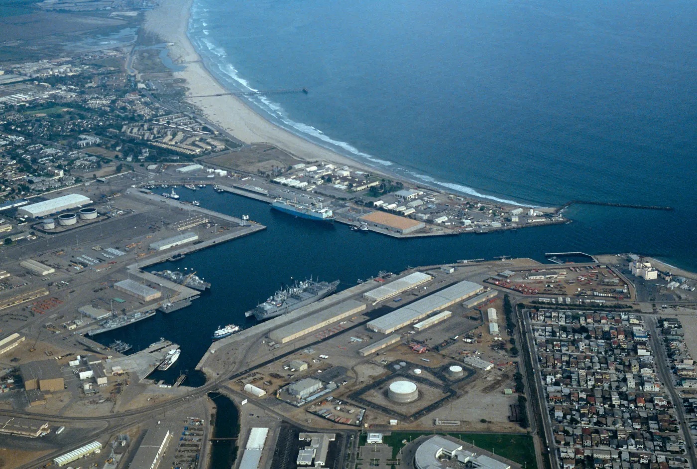 Port Hueneme, Ventura County