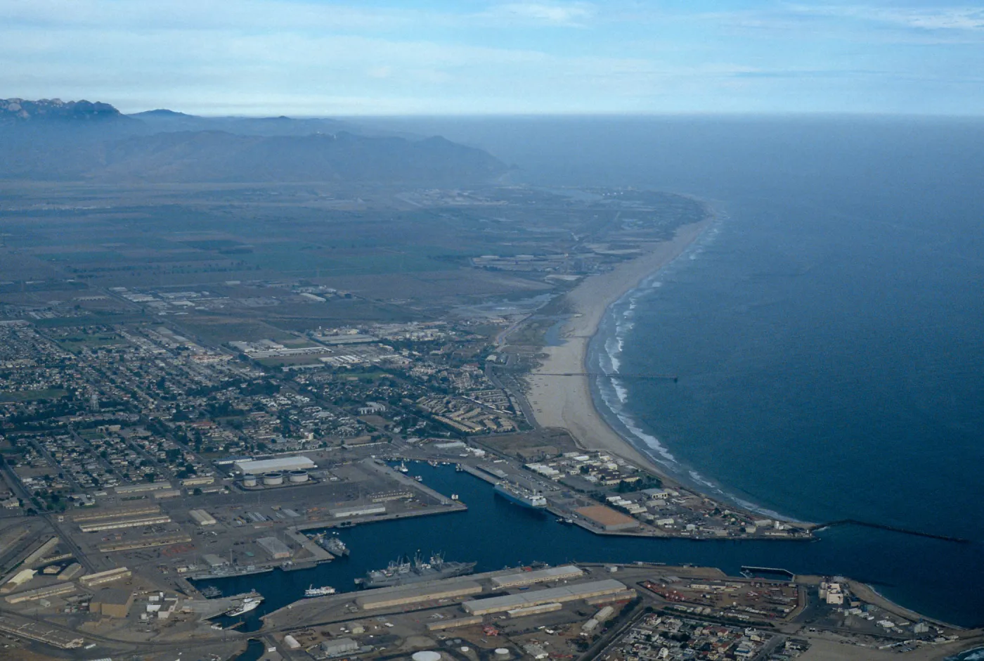 Port Hueneme, Ventura County