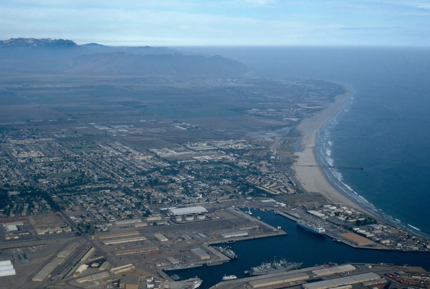 Port Hueneme, Ventura County