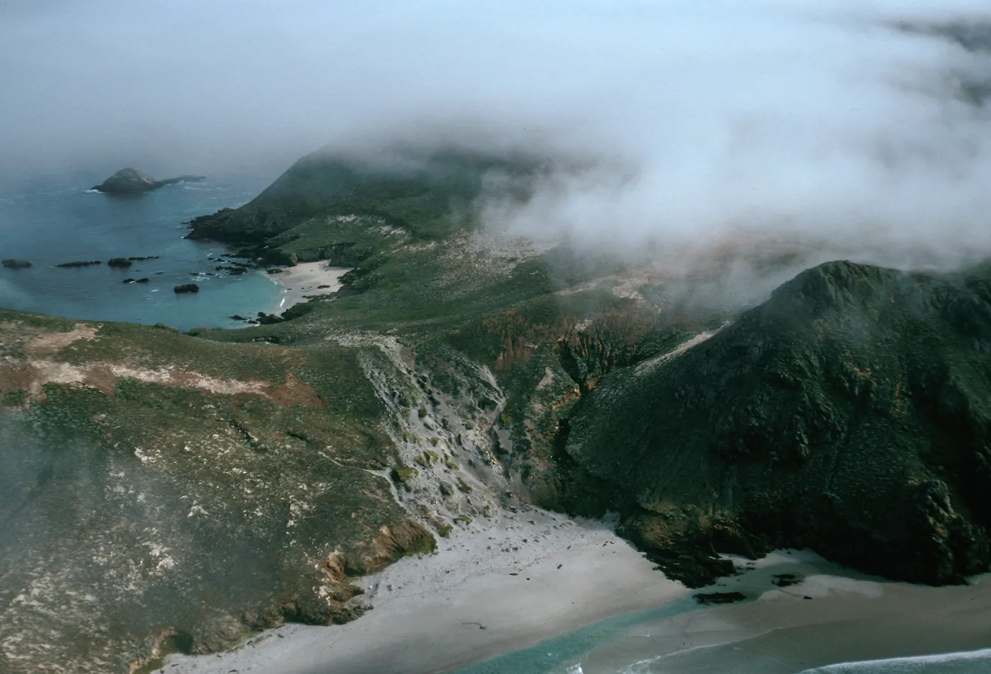 West end, San Miguel Island