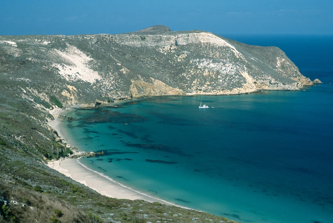 Cuyler Harbor, San Miguel Island