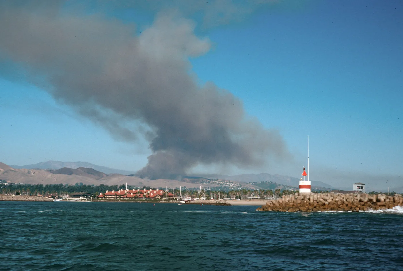 fire, Ventura