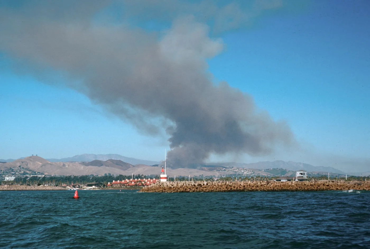 fire, Ventura