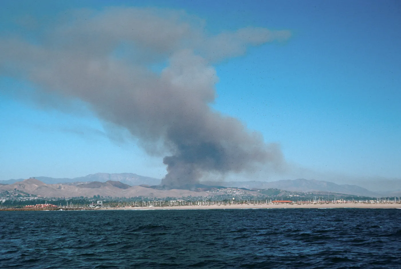fire, Ventura