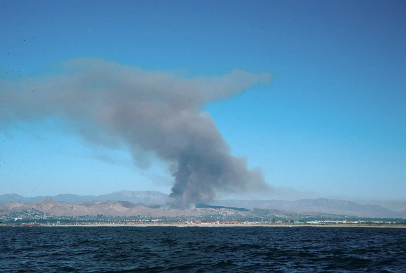 fire, Ventura County