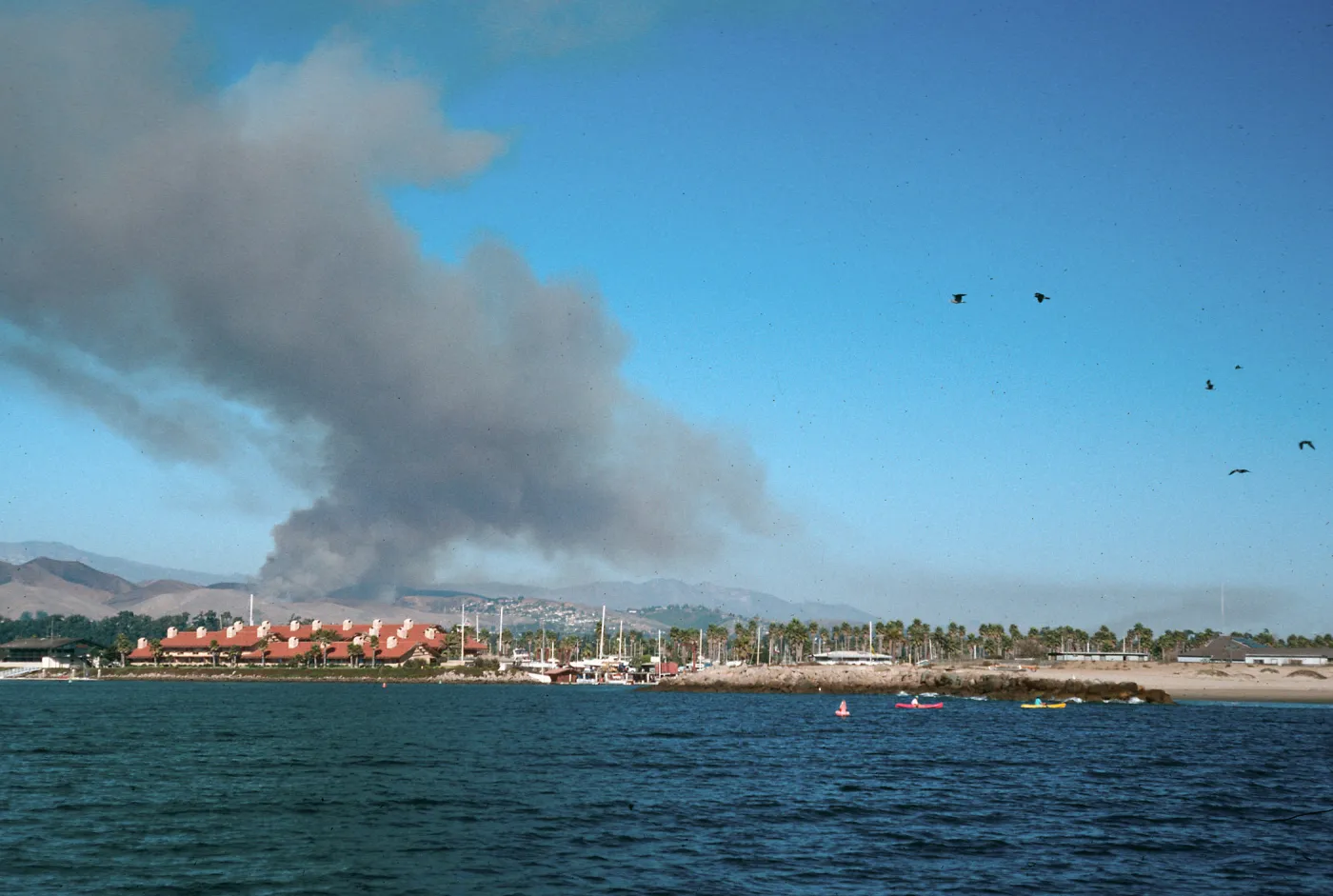 fire, Ventura County