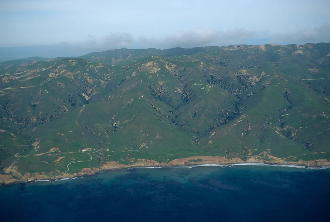 Johnsons Lee, Santa Rosa Island